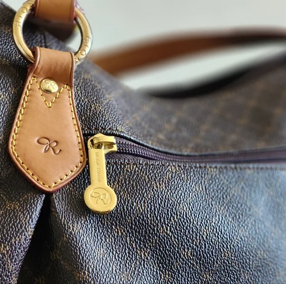 Rioni (Moda Italia) Hand Bag - La Tour Eiffel Style - Picture 9 of 10